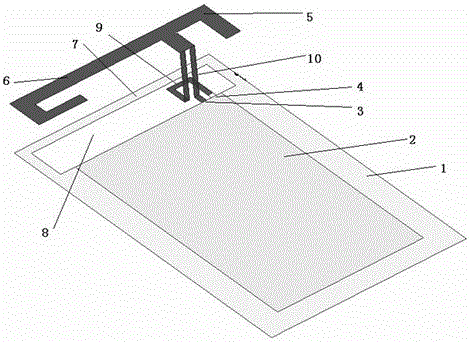 Antenna device and mobile terminal