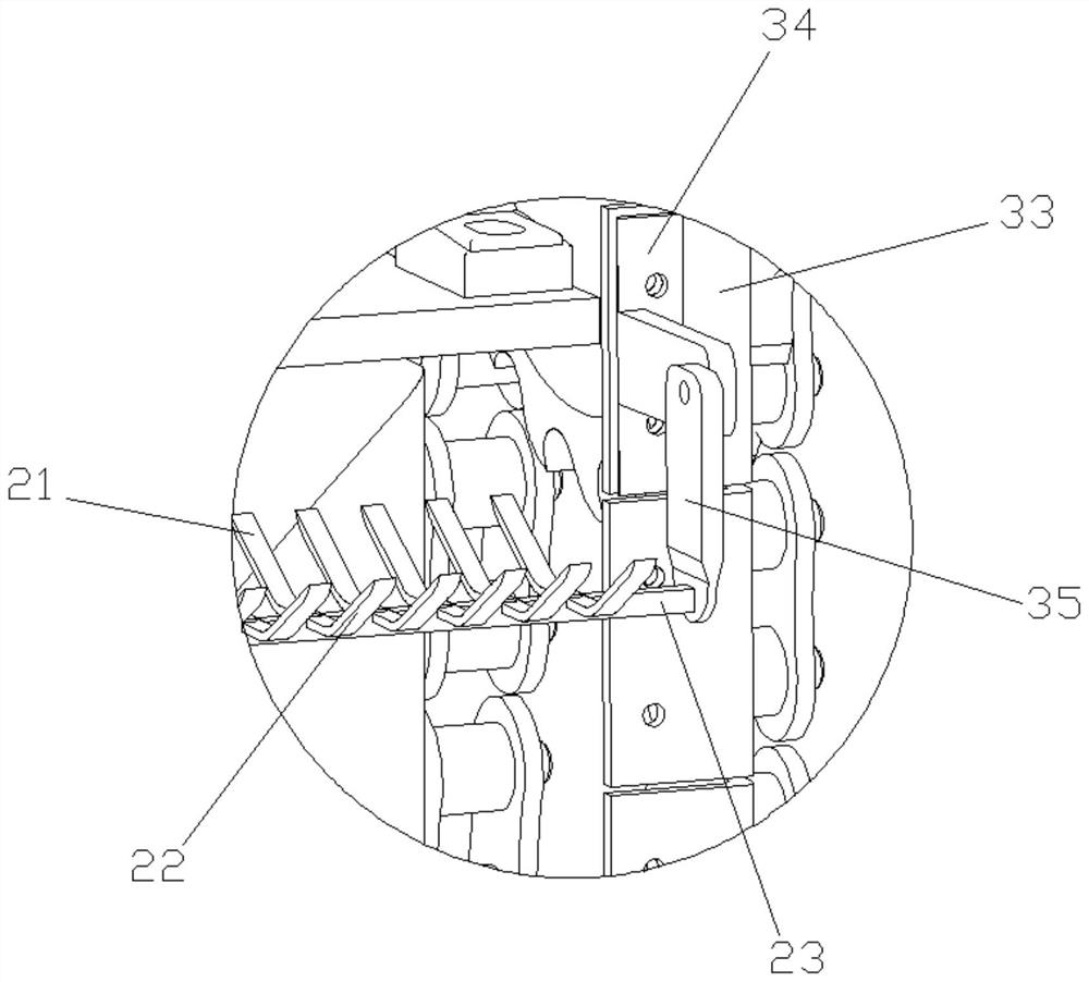 Poultry egg conversion machine