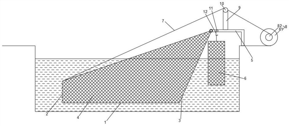 Automatic fishing device