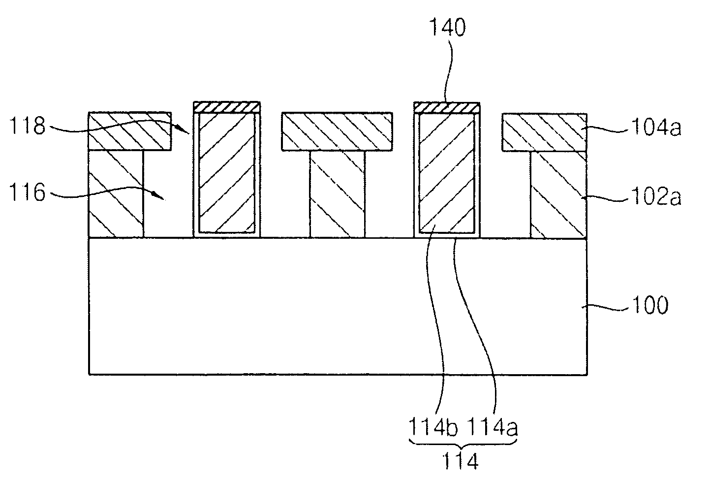 Wiring structures