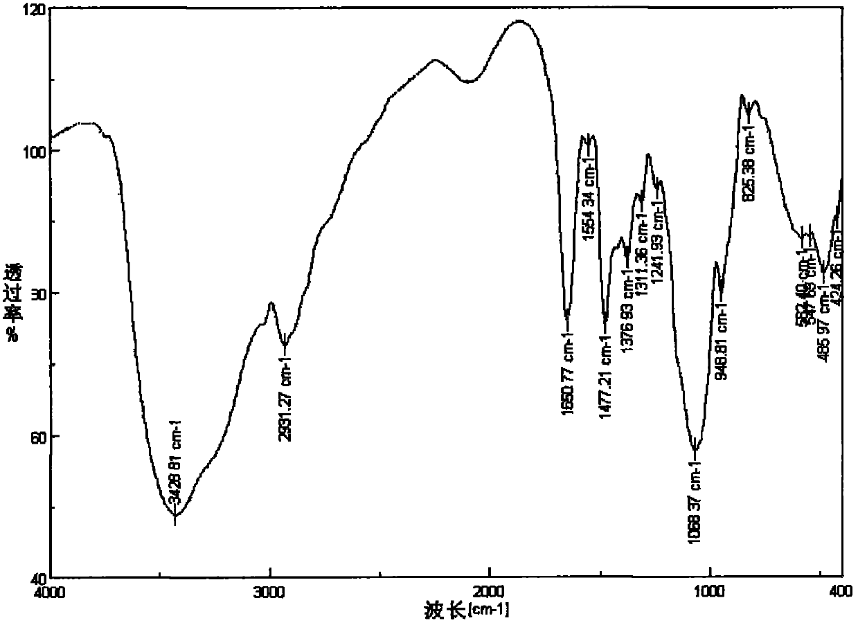 Chitosan quaternary amine salt gallate, synthetic method thereof and application thereof