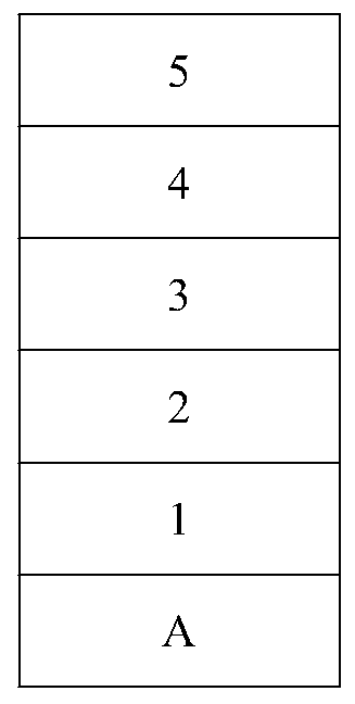 All-printed mesoscopic perovskite solar cell and preparation method thereof