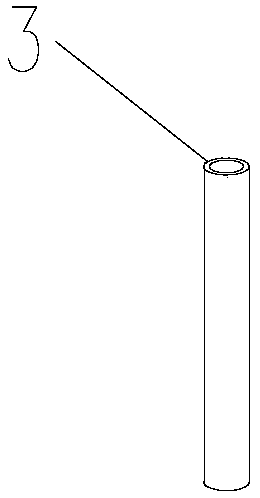 Fabricated frame-shear structure wall split-level connecting structure and splicing method