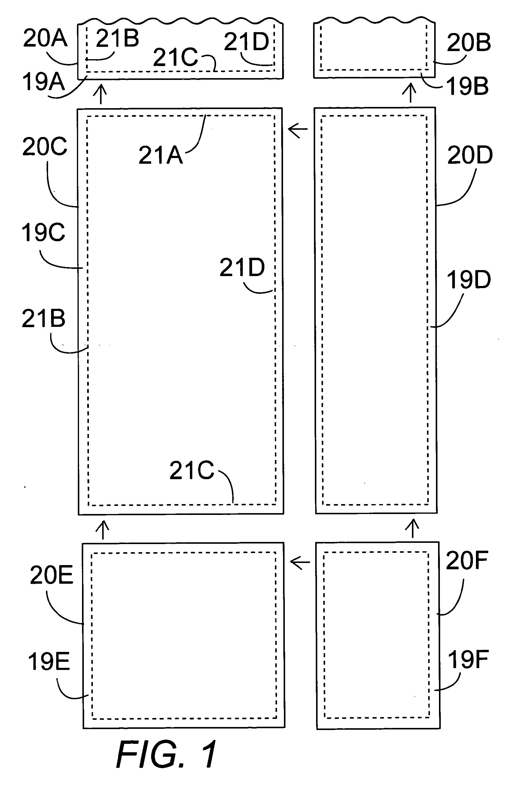 Modular customizable panel window curtain system