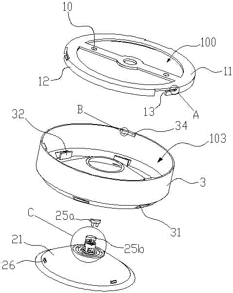 A light detection type smoke detector based on plastic optical fiber conduction