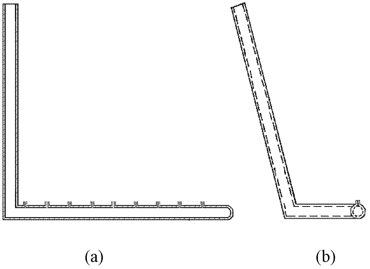 Process and apparatus for continuous production of closed-cell aluminum foam with blowing foaming