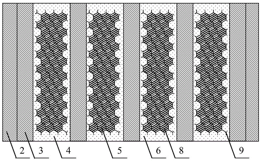 An Aluminum Honeycomb/Lead Composite Energy Dissipator