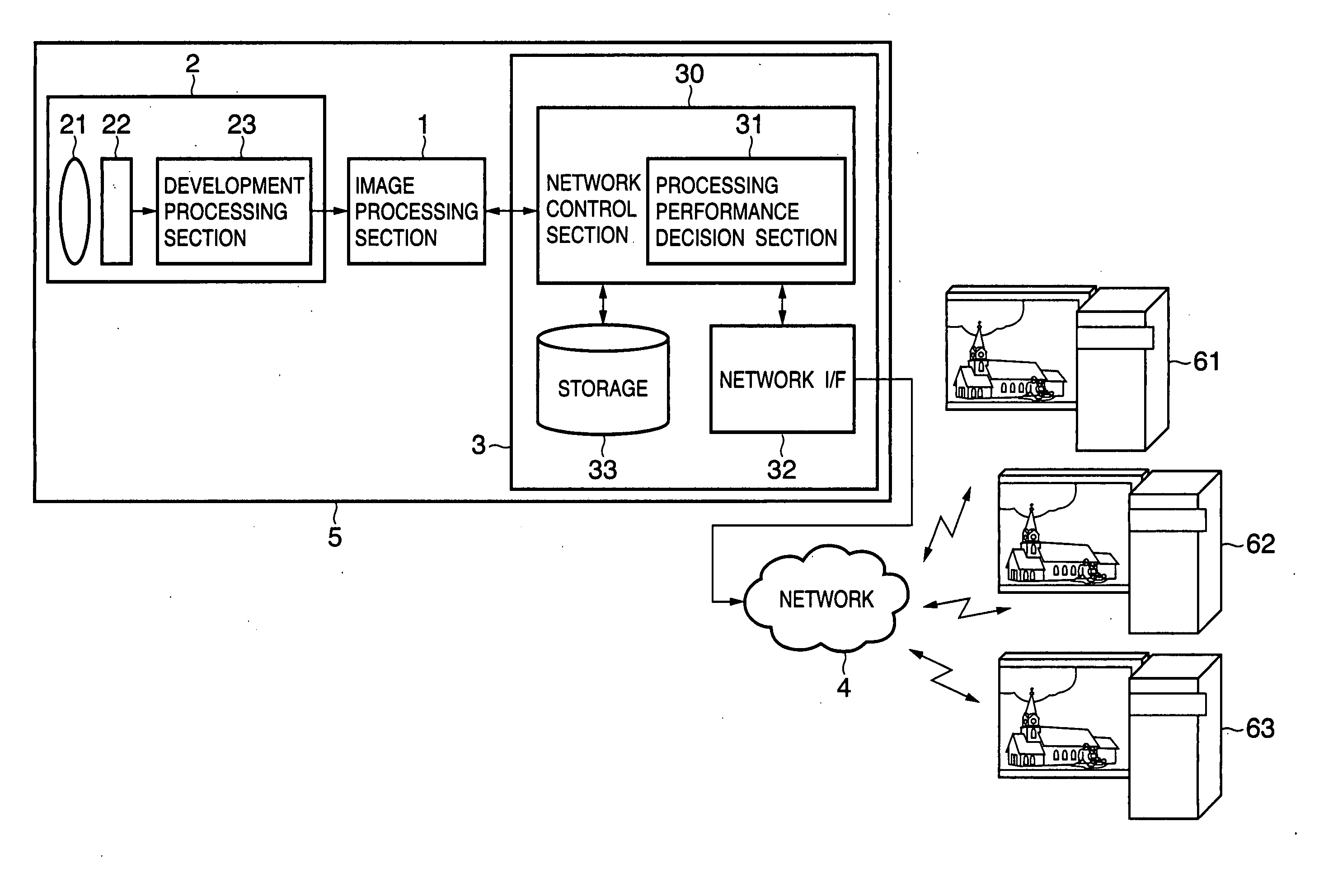 Data processing apparatus and control method thereof