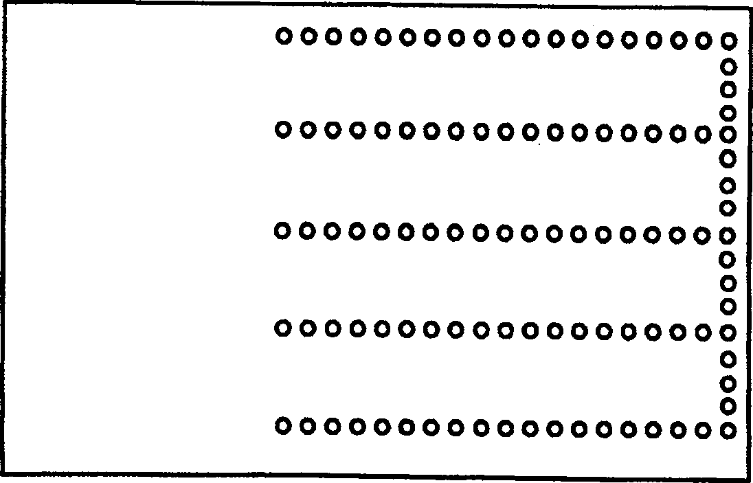 Dielectric substrate integrated single pulse antenna