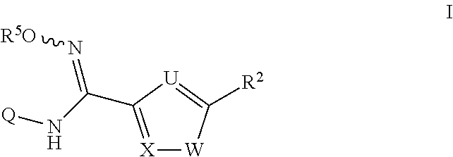 N-hydroxyamidinoheterocycles as modulators of indoleamine 2,3-dioxygenase