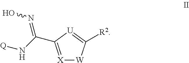 N-hydroxyamidinoheterocycles as modulators of indoleamine 2,3-dioxygenase