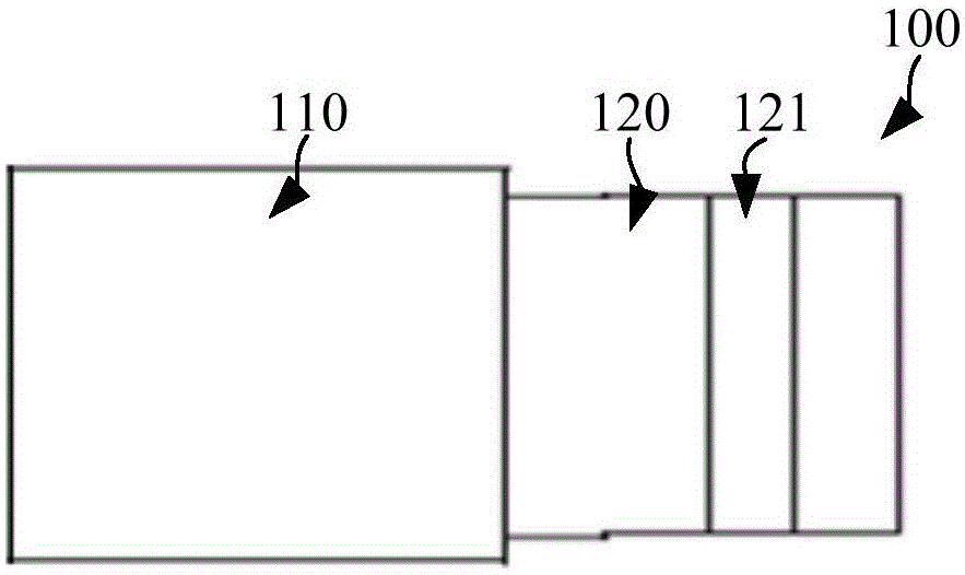 Wheel component and wheel axle for sintering pallet