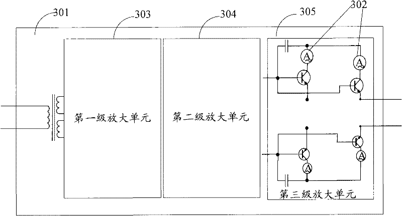 Method and device for pairing triodes