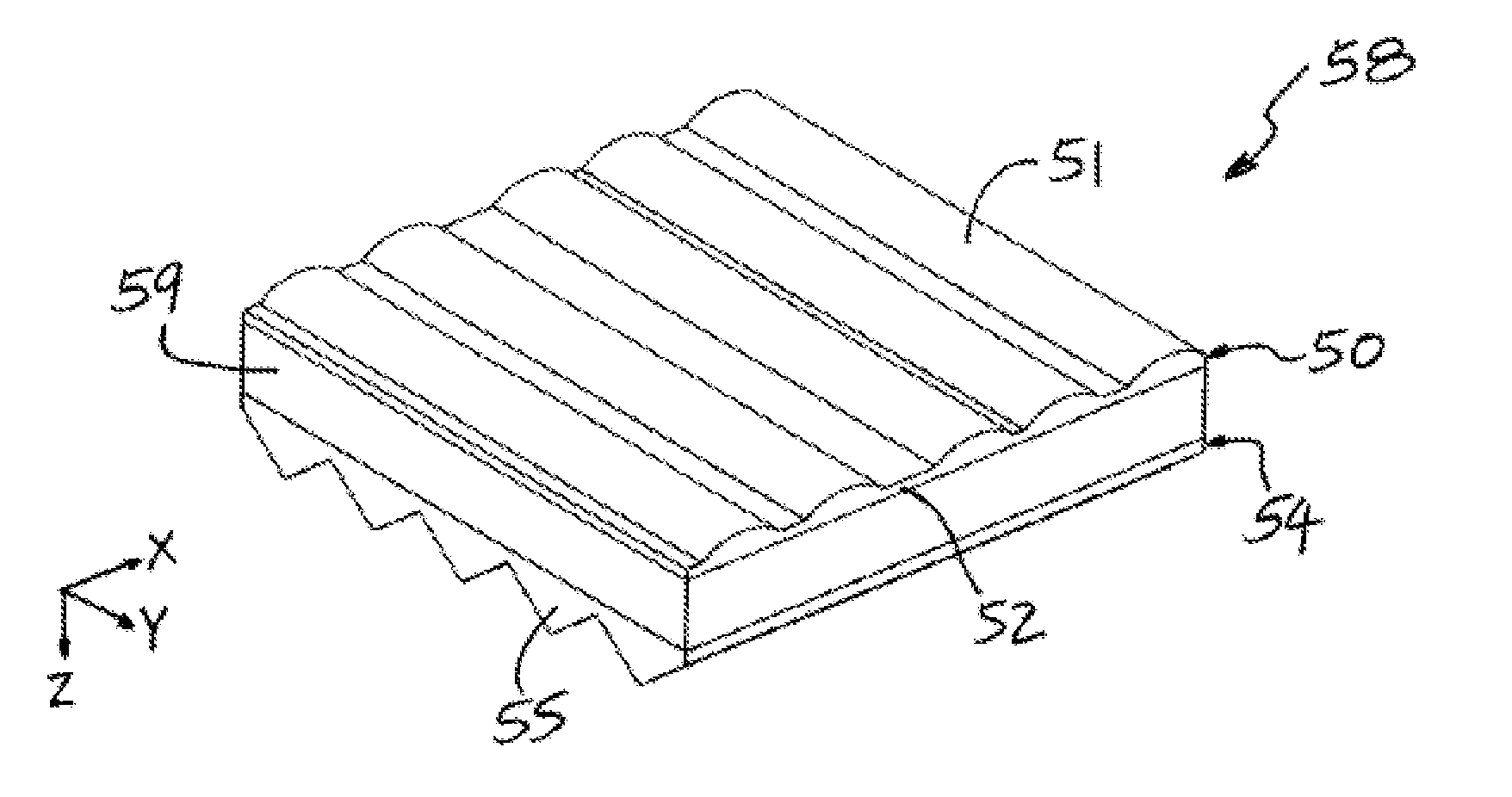 Light guide film