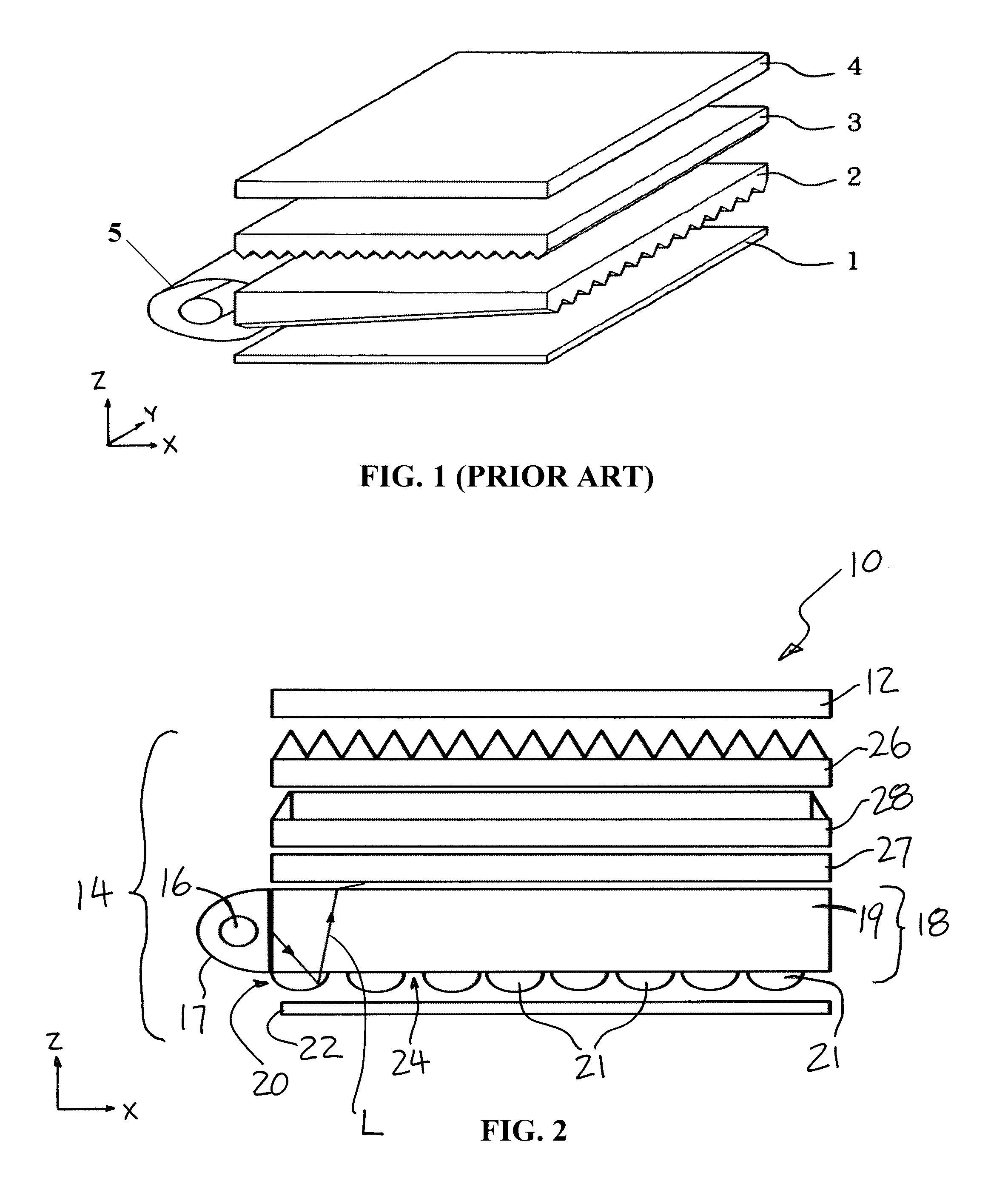 Light guide film