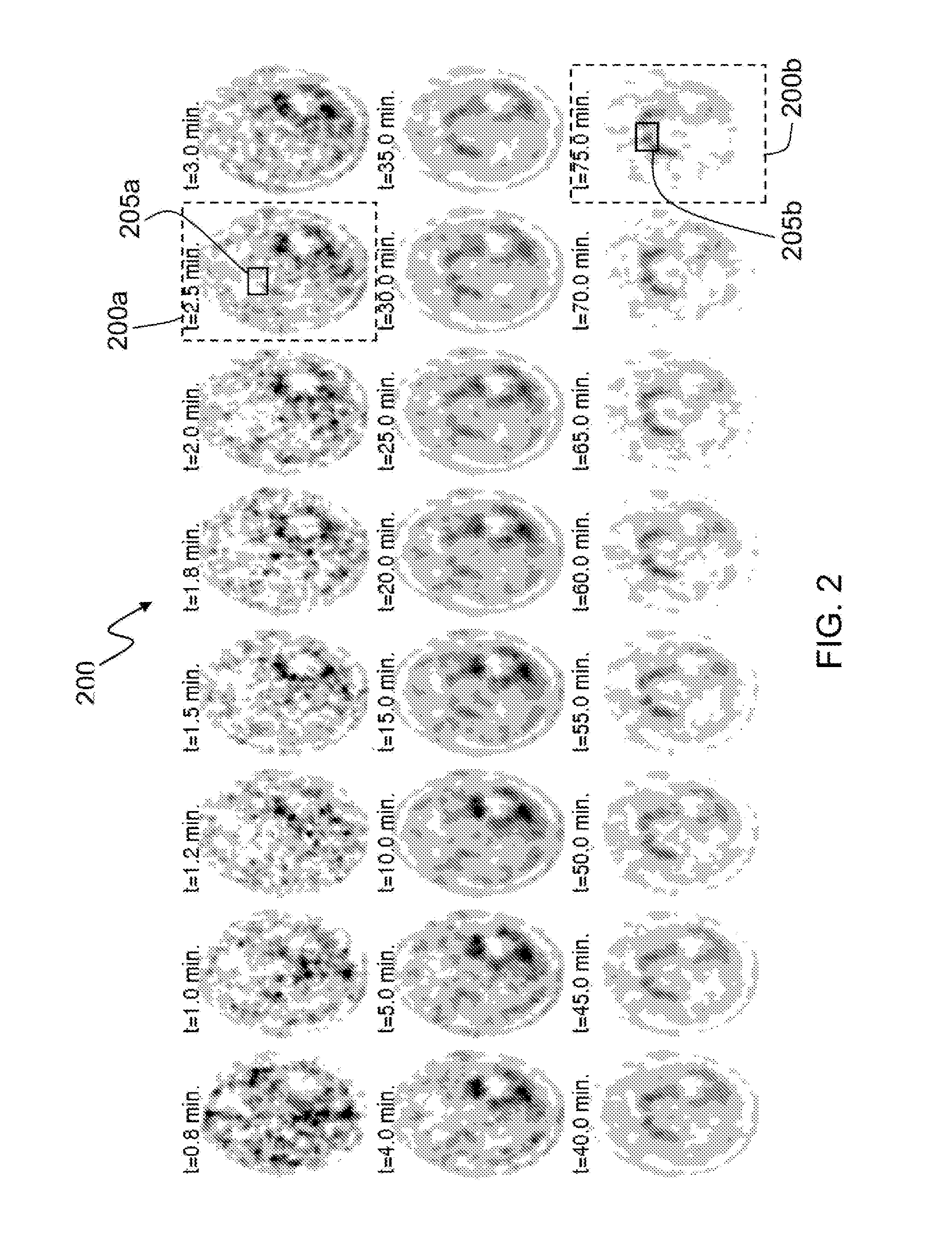 Manifold Diffusion of Solutions for Kinetic Analysis of Pharmacokinetic Data