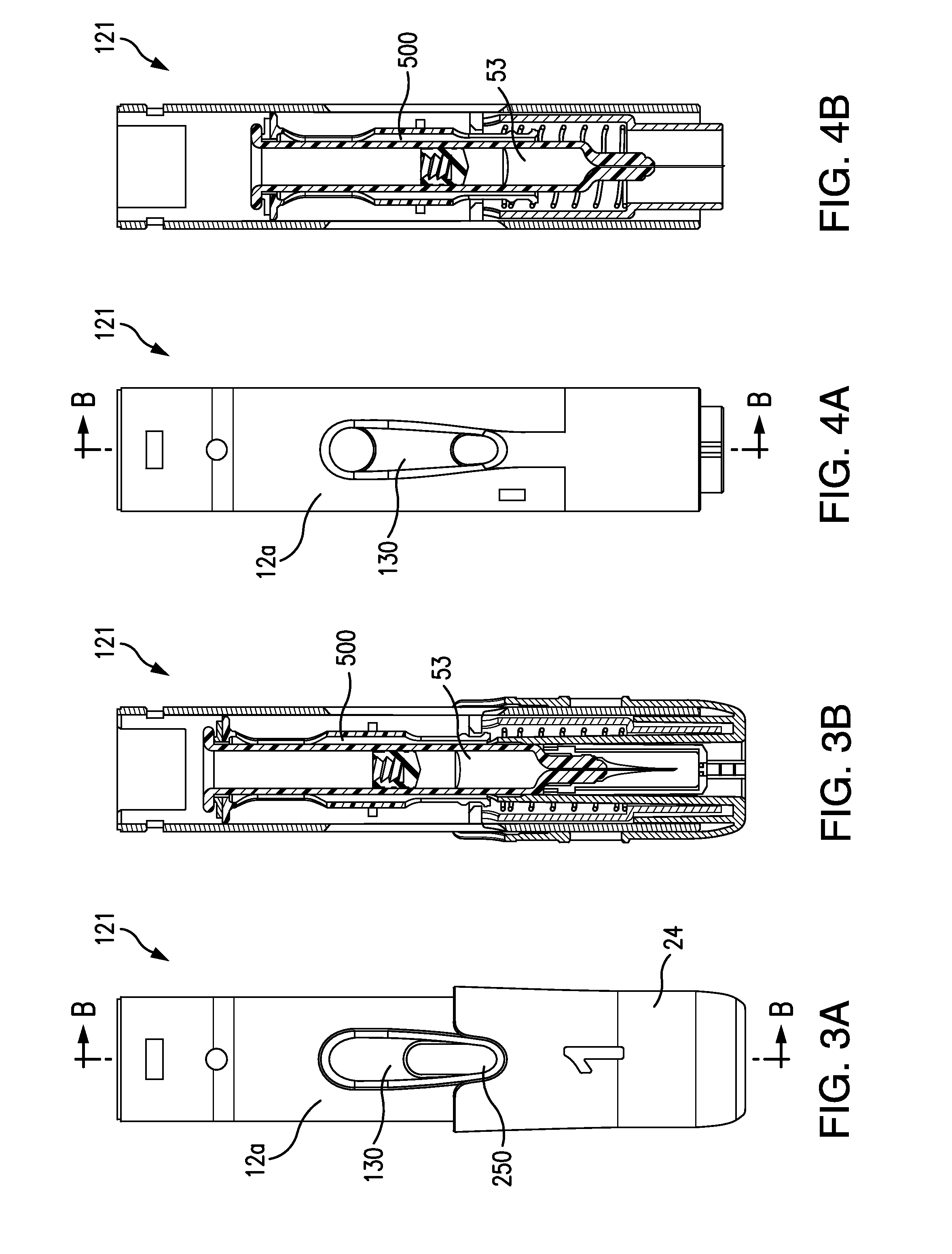 Automatic injection device