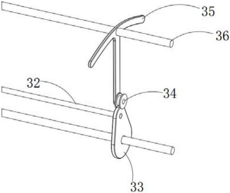 Bothway dust exhaust apparatus for spinning