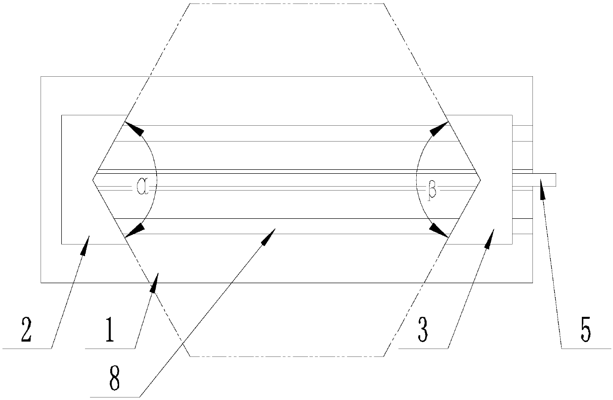 Method for repairing damaged threads of outer hexagon bolt