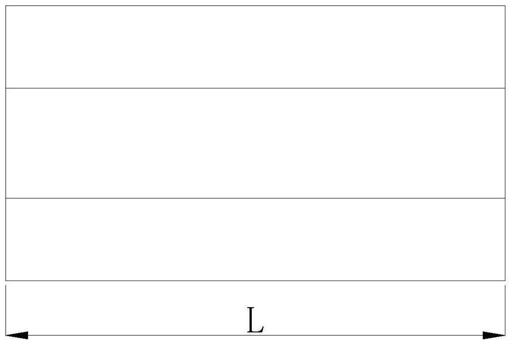 Forming method and forming device for large long-axis cross-shaped forging