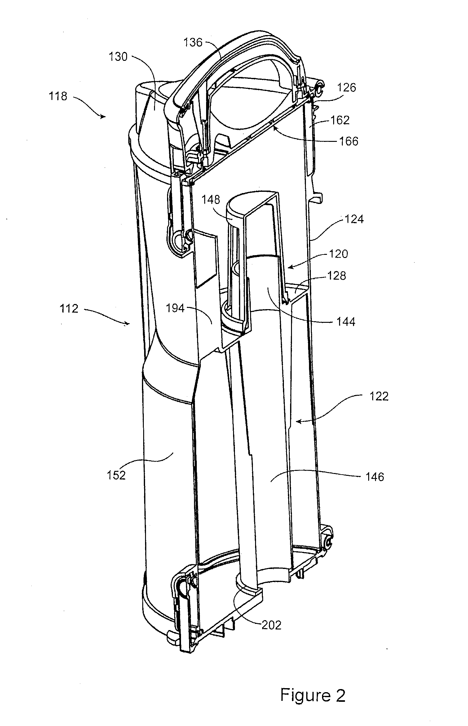 Surface cleaning apparatus