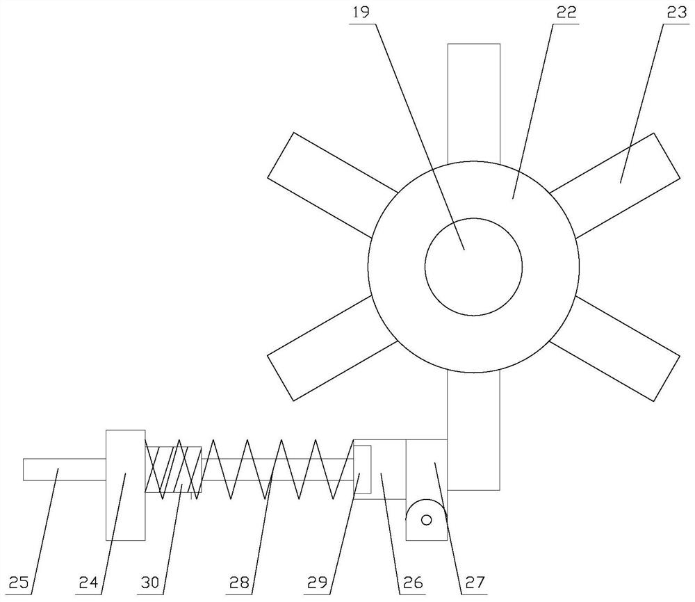 Pile centralizing device for bridge construction