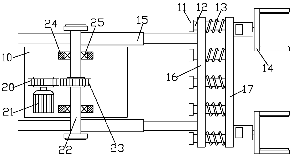 Multi-degree-of-freedom industrial robot