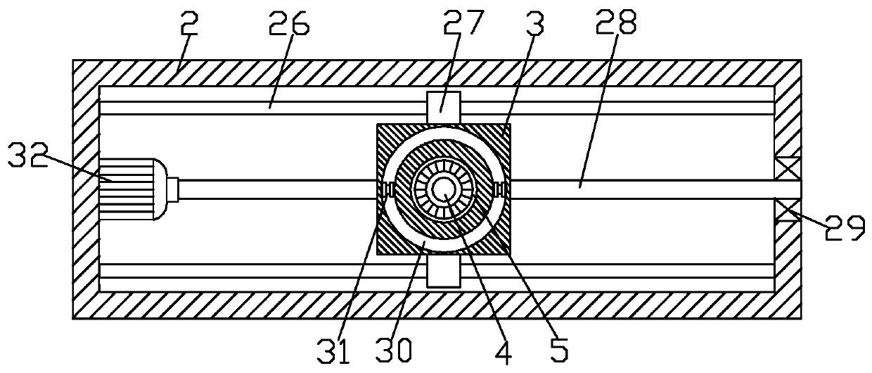 Multi-degree-of-freedom industrial robot