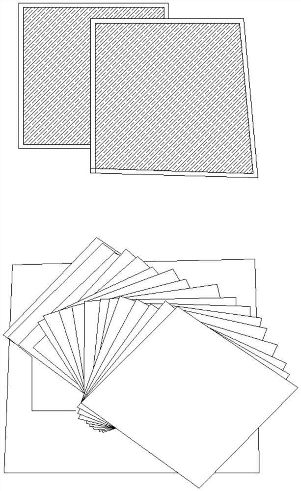 Manufacturing method of pyroelectric ultra-thin ceramic chip and application of pyroelectric ultra-thin ceramic chip to sensor