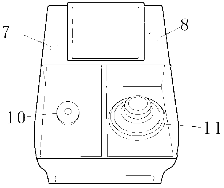 Autotransfusion machine