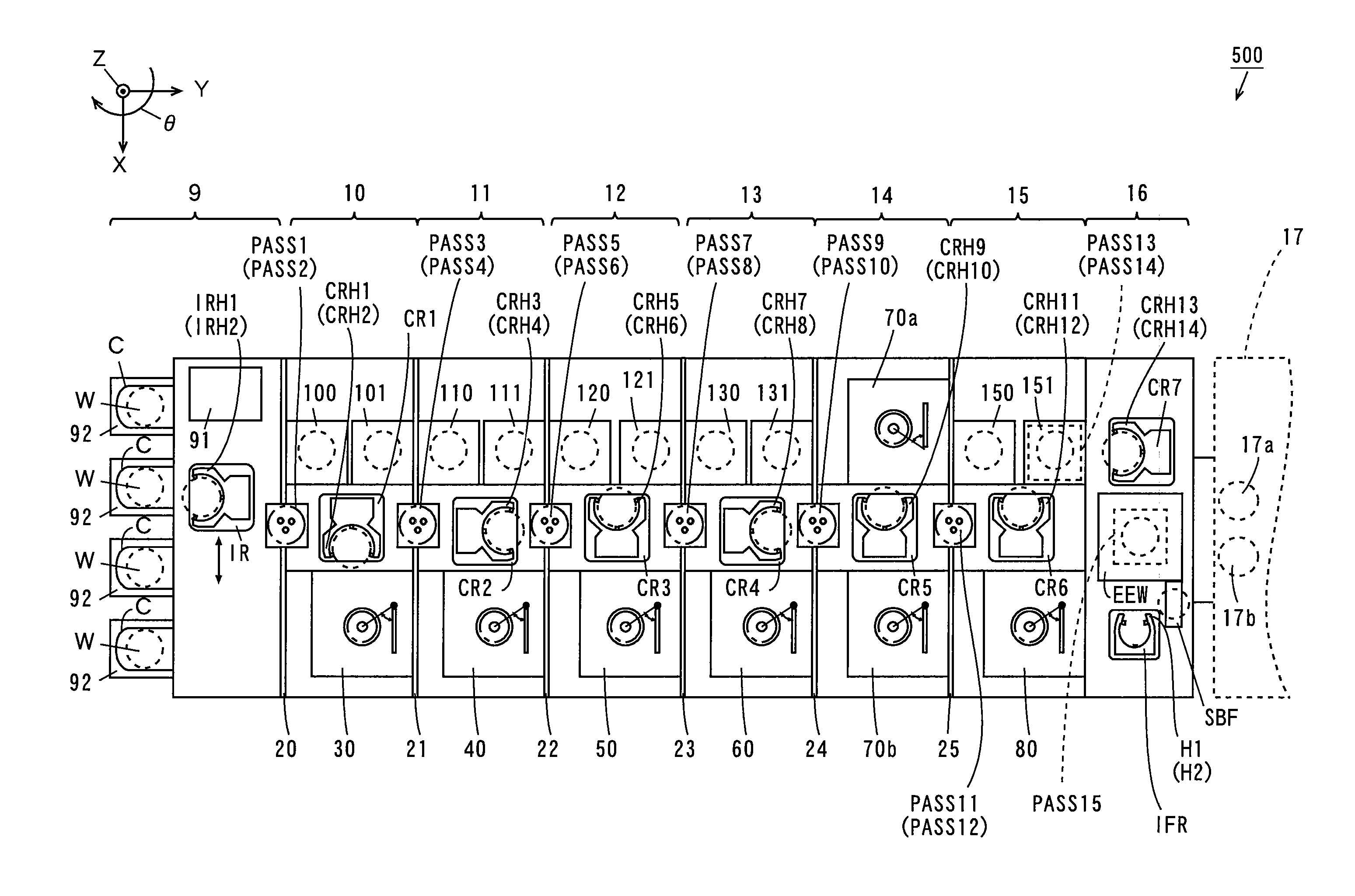 Substrate processing apparatus