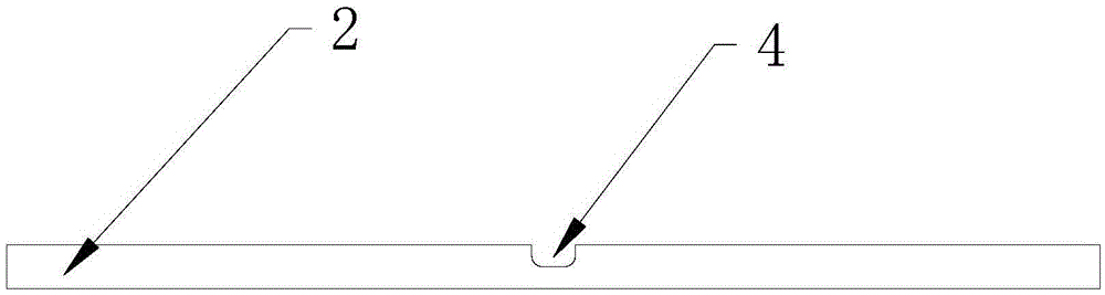 Blade, blade sawtooth tail edge and manufacturing method of blade sawtooth tail edge