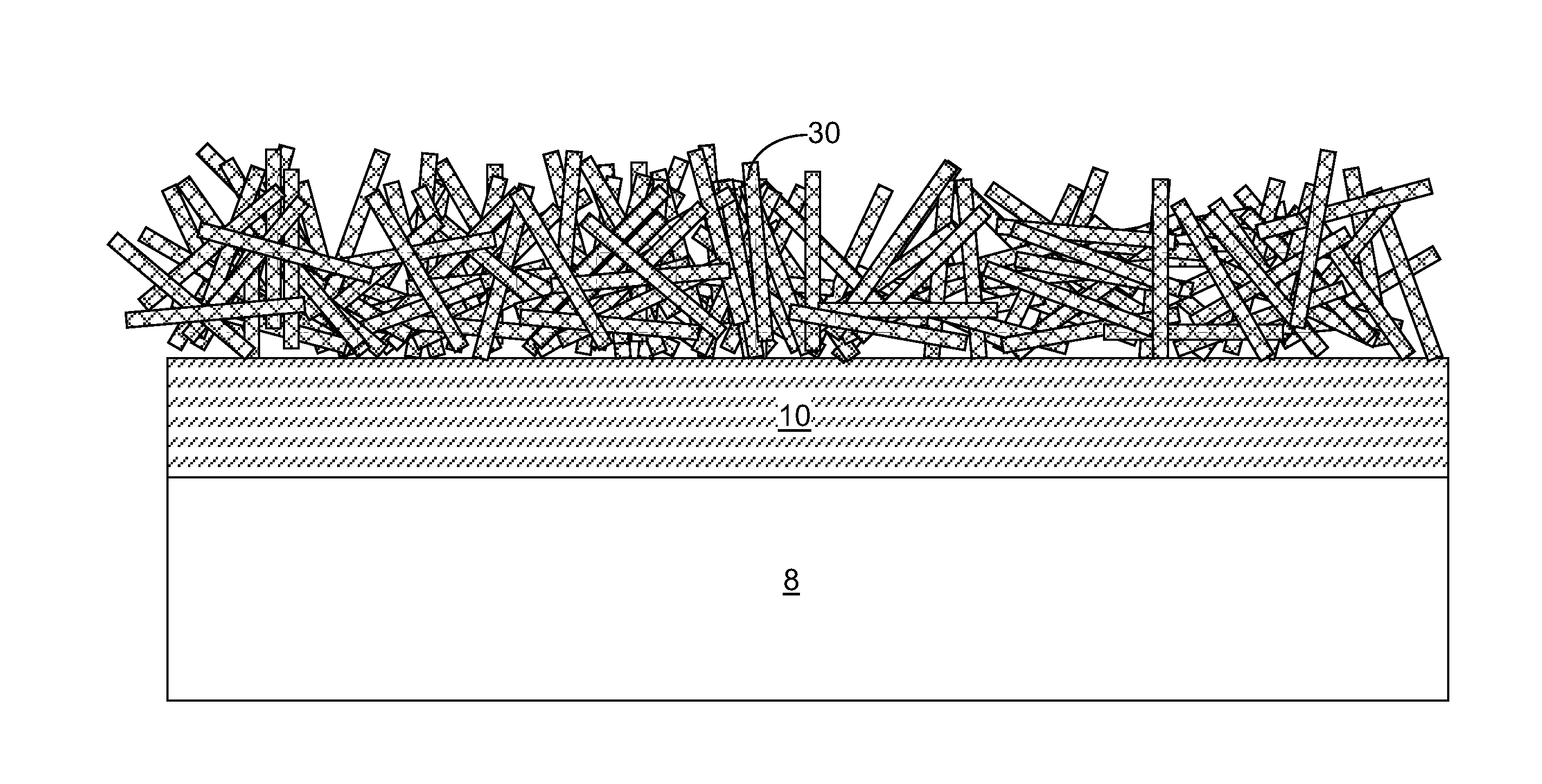 Ohmic contact of thin film solar cell