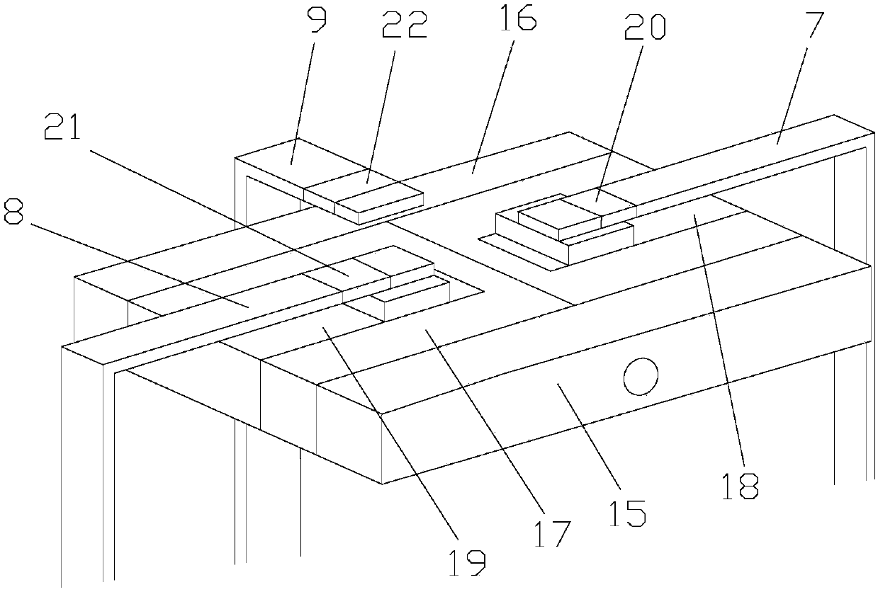 Rehabilitation training robot and training method thereof