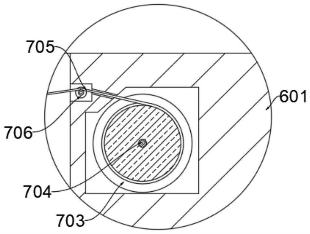 Rubber automatic hot press molding production equipment and method