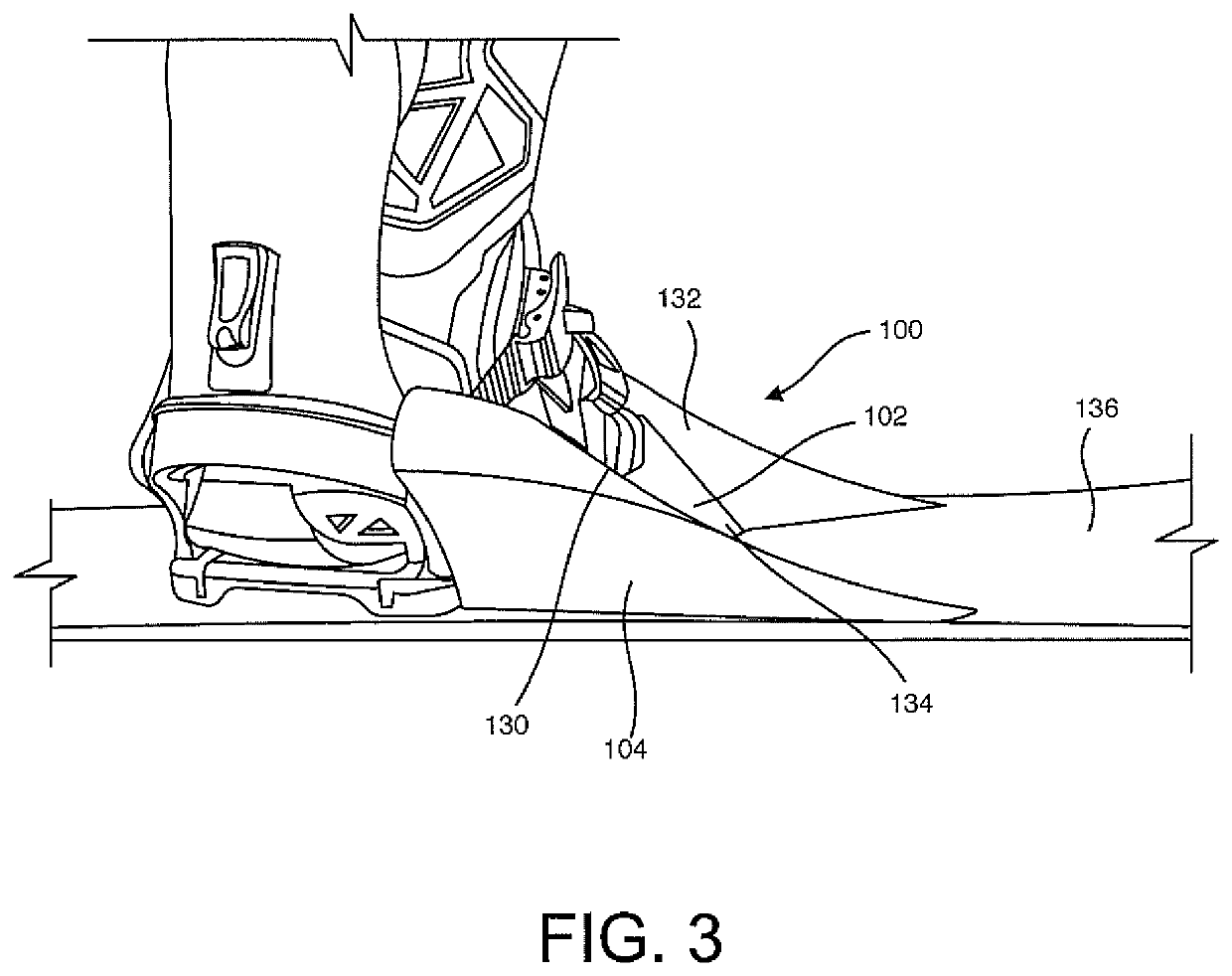 Snowboard Apparatus or Accessory