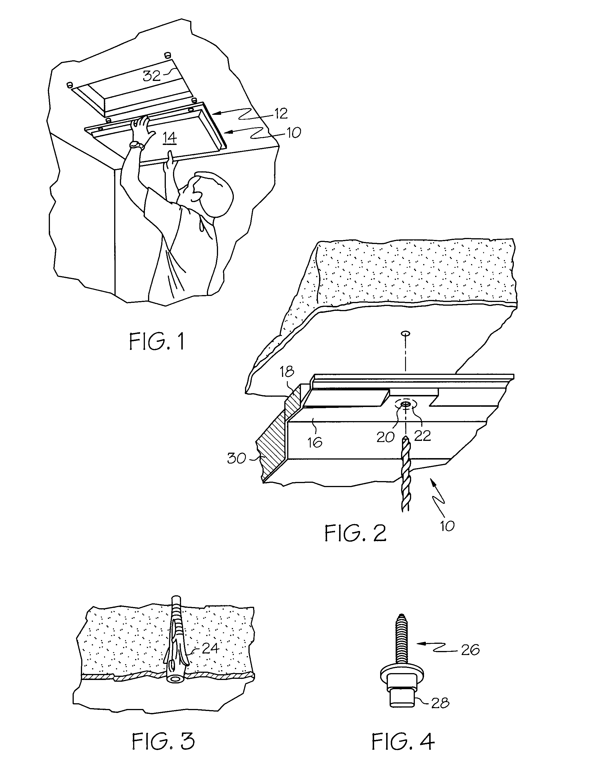 Insulated attic access cover