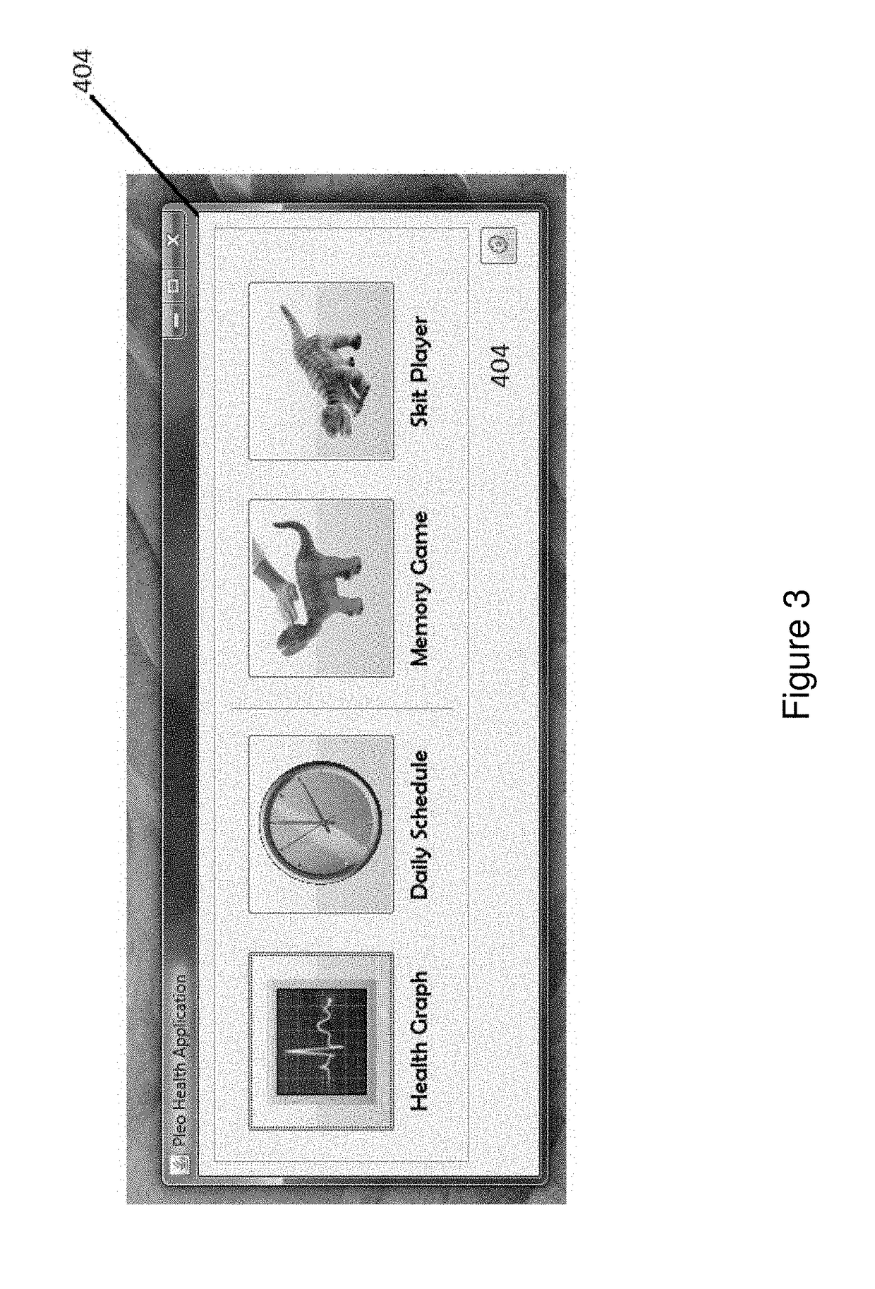 System and method for improving healthcare through social robotics