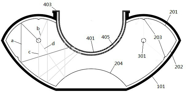 Integrated photo-thermal cooking range