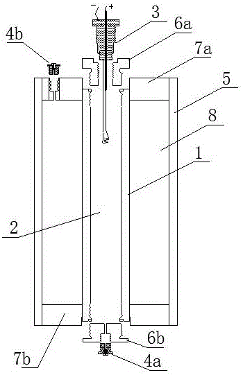 Gas-inflating-and-locking-integrated gas blaster