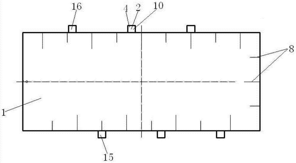 Device and method for reducing heat stress in poultry transportation in summer