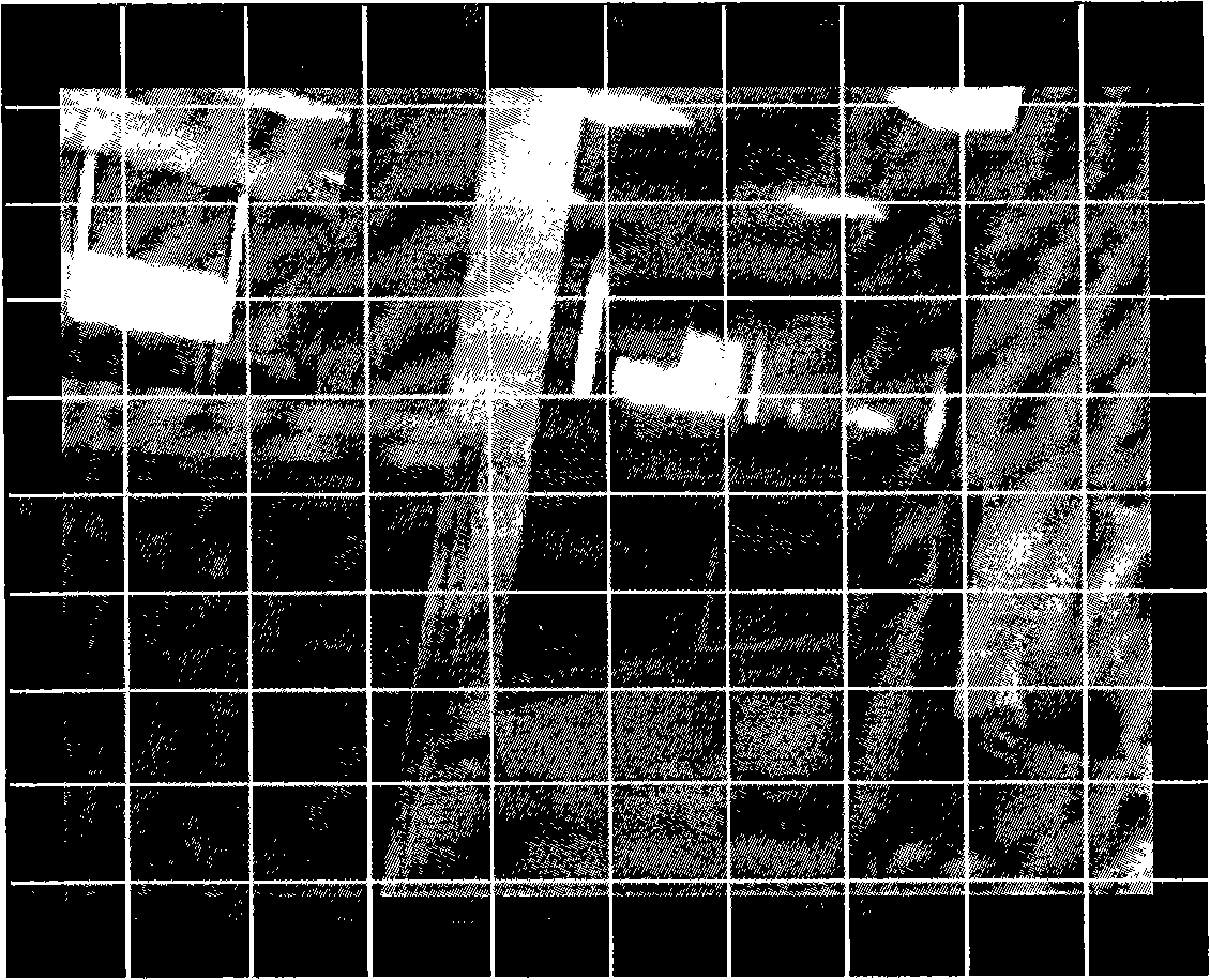 Method for detecting surroundings variation movably