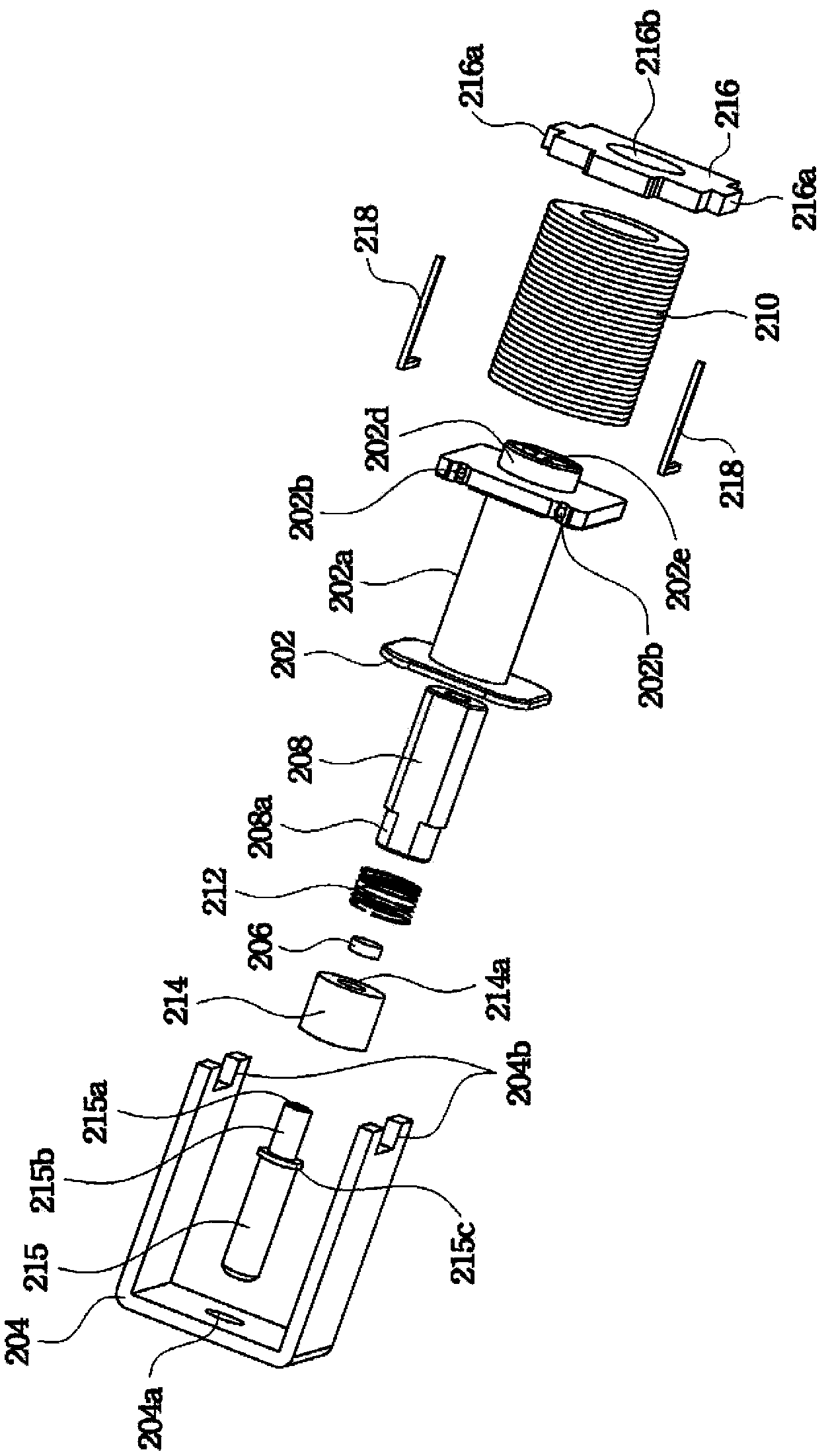 Electromagnetic pressure relief valve