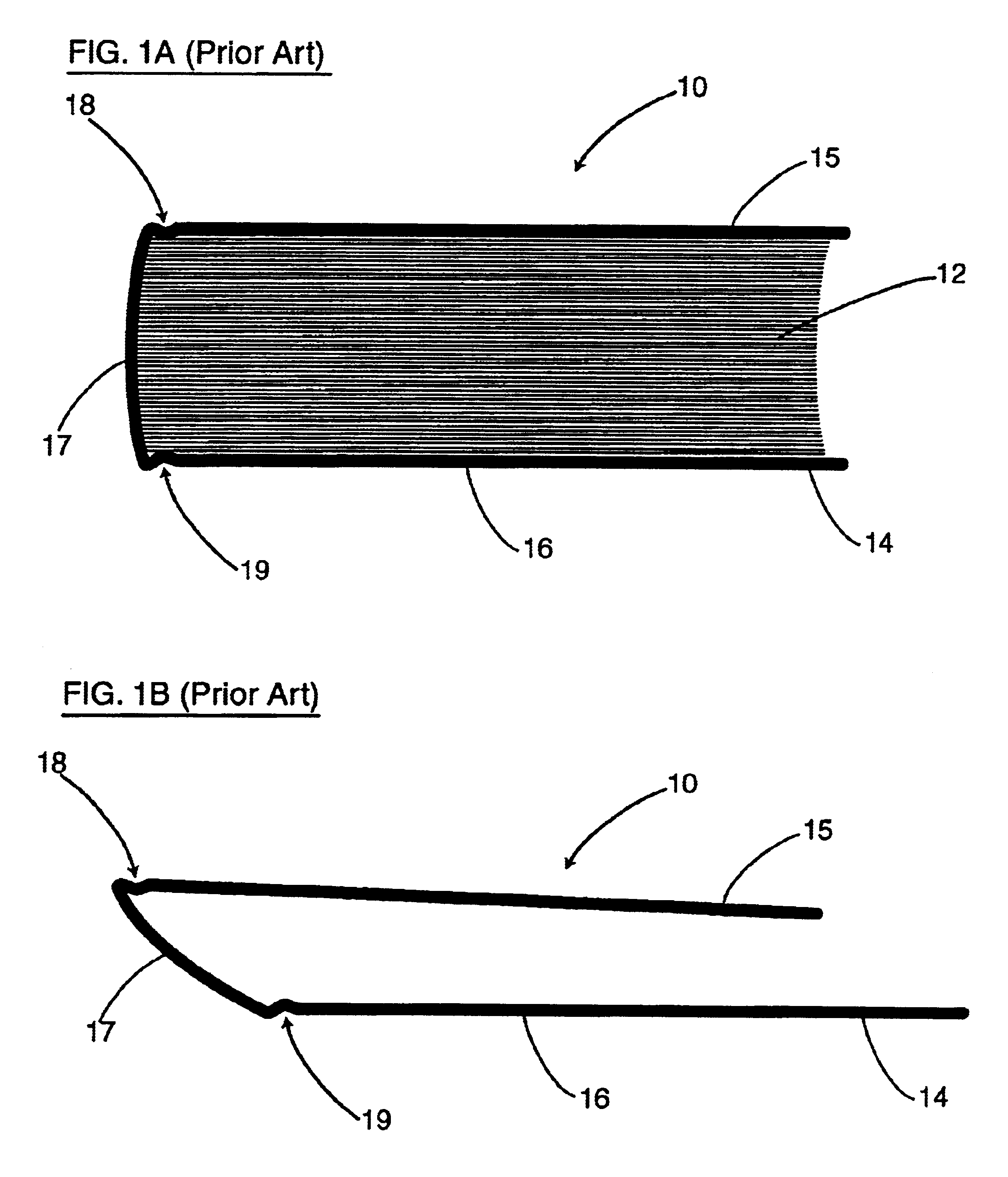 Outside-hinged cover for protecting articles stored therein and method for fabricating same