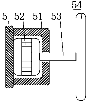 Agricultural pruning device for cotton branches