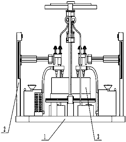 Rare plant protection and cultivation equipment