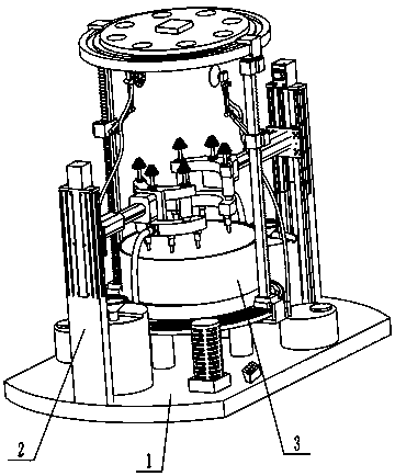 Rare plant protection and cultivation equipment