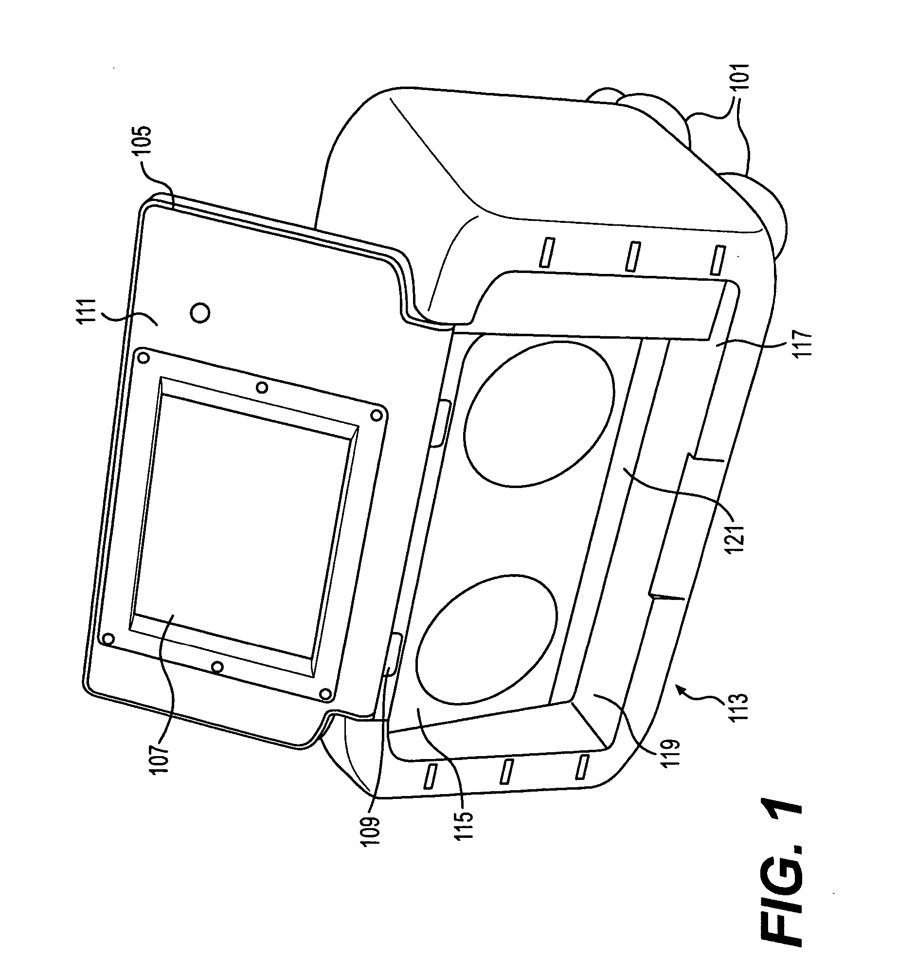 Launch monitor