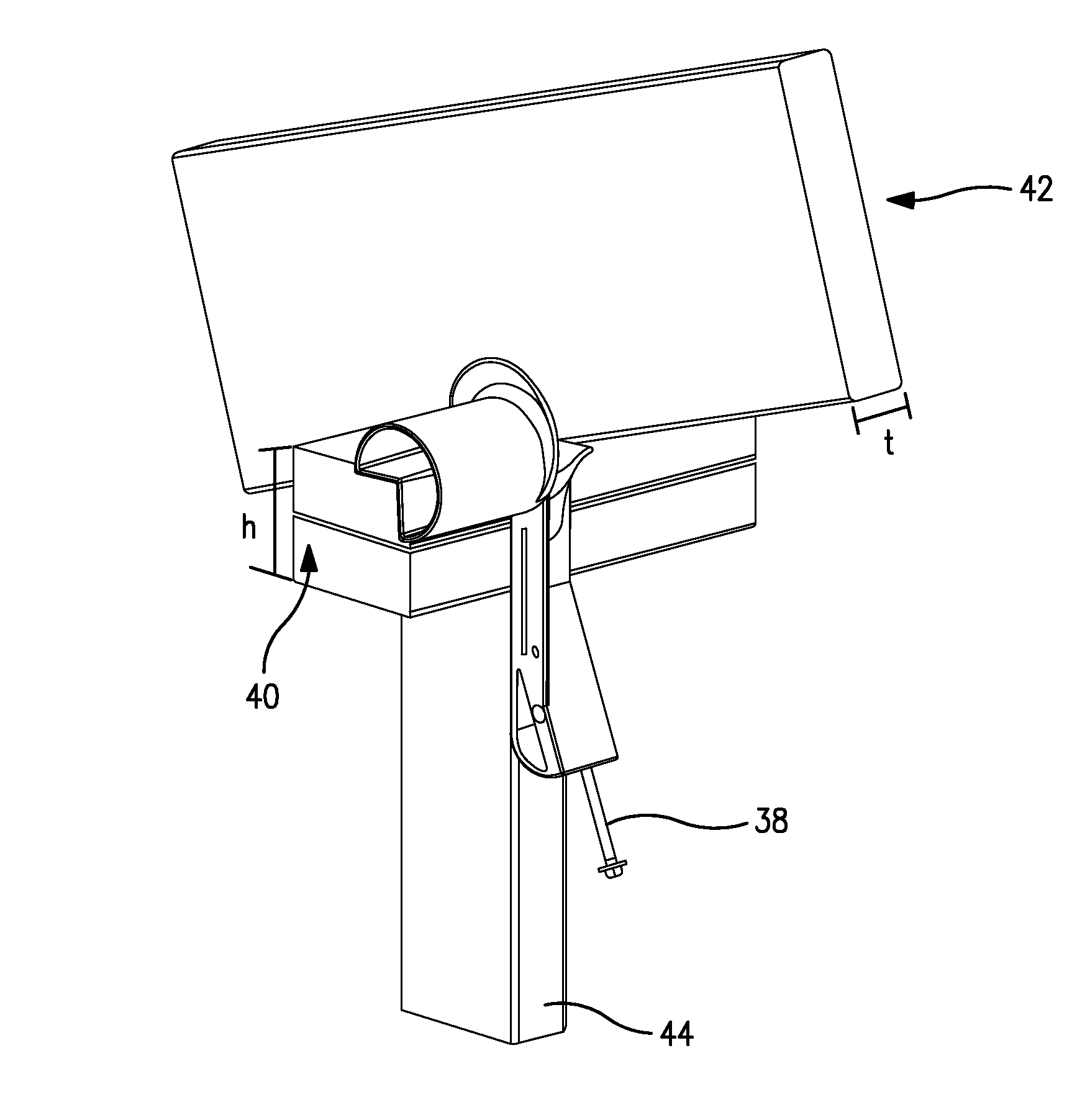 Apparatus and method for installing fasteners to secure framing components