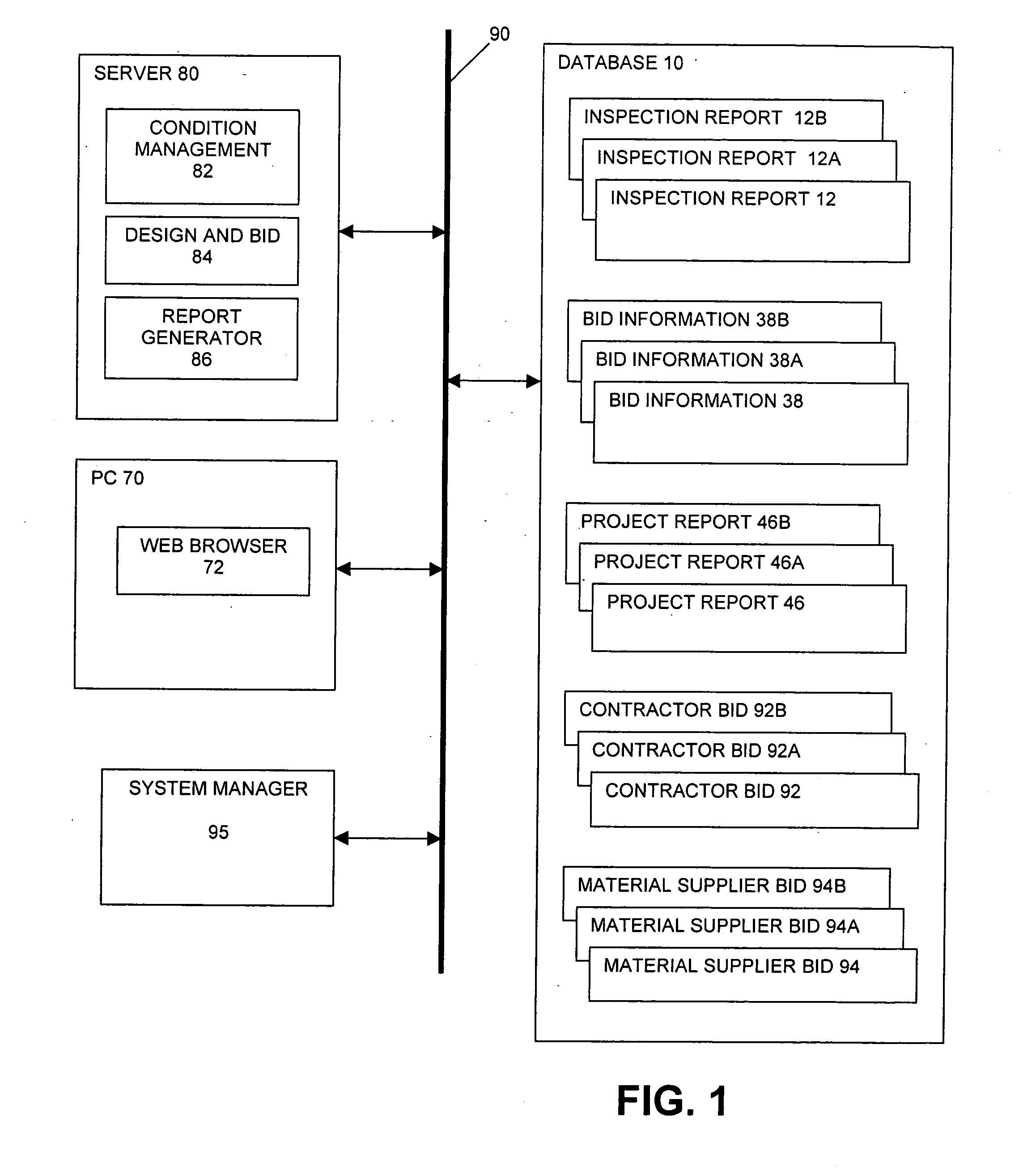 Methods and systems for online management of construction assets